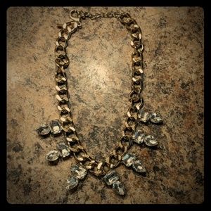 The Limited Gold Tone Necklace